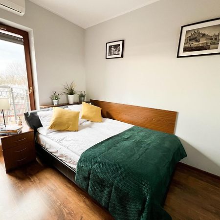 3D Szlak 77 Apartament Krakow Luaran gambar