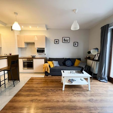 3D Szlak 77 Apartament Krakow Luaran gambar