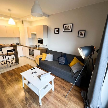 3D Szlak 77 Apartament Krakow Luaran gambar