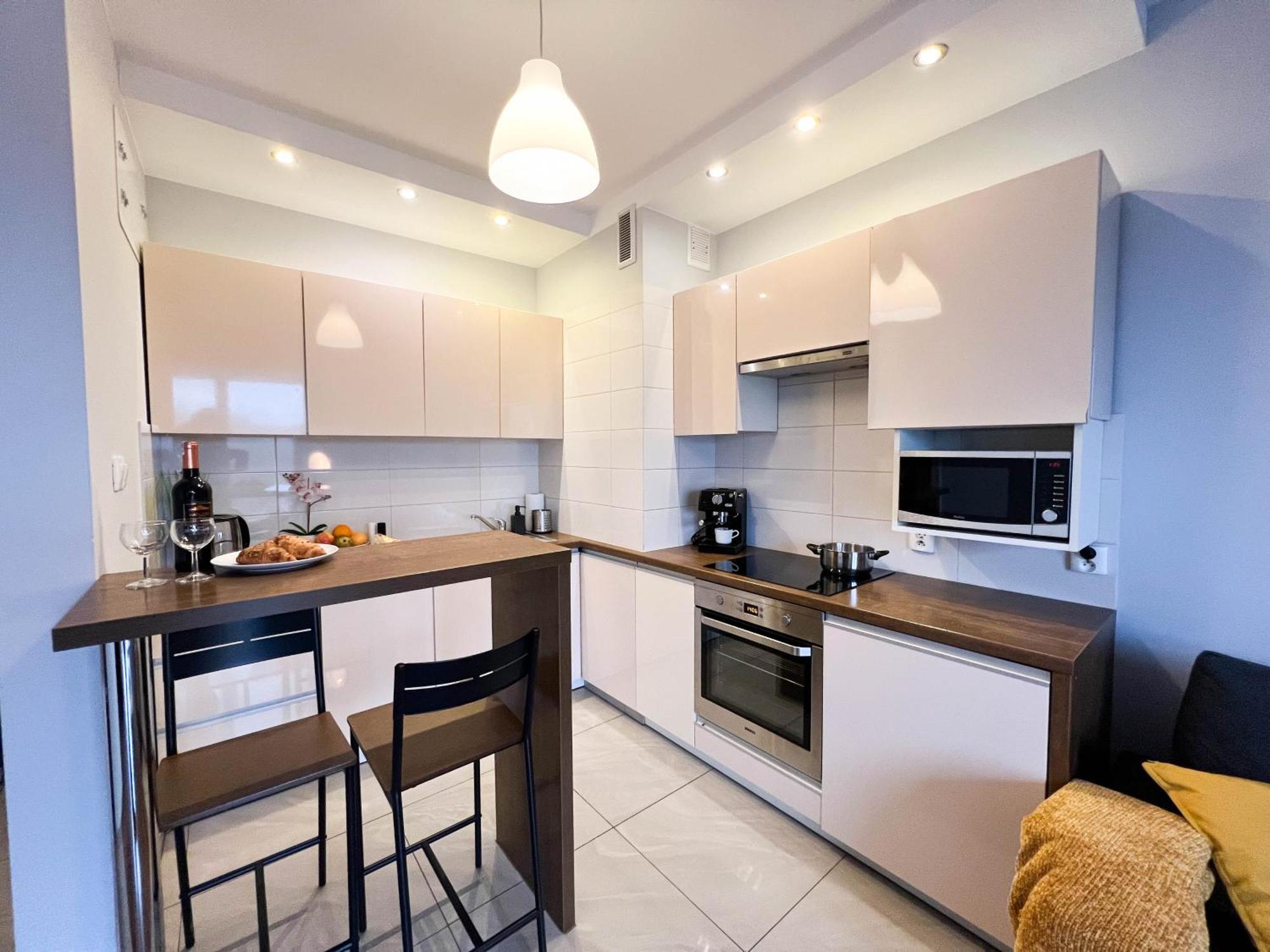 3D Szlak 77 Apartament Krakow Luaran gambar