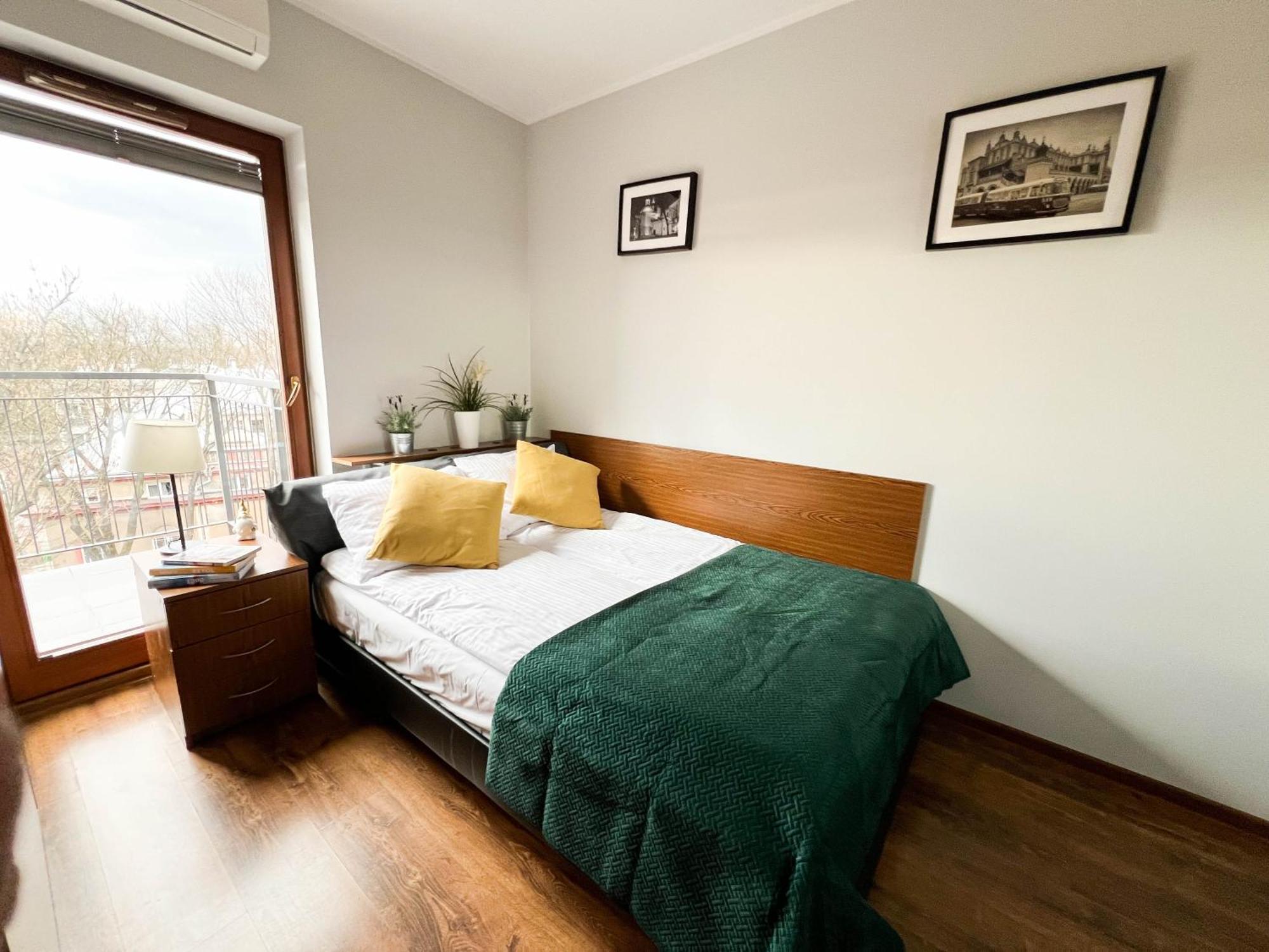 3D Szlak 77 Apartament Krakow Luaran gambar