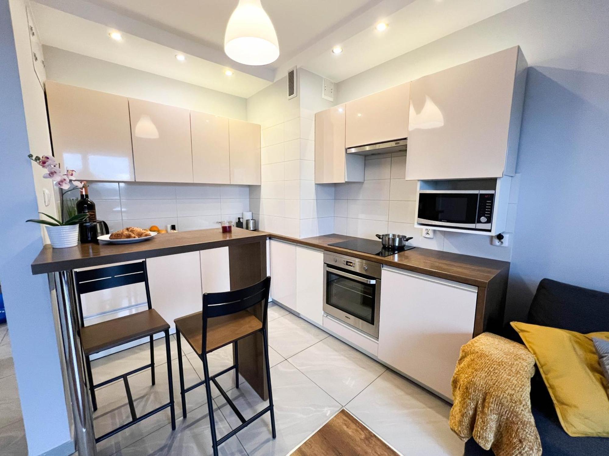 3D Szlak 77 Apartament Krakow Luaran gambar