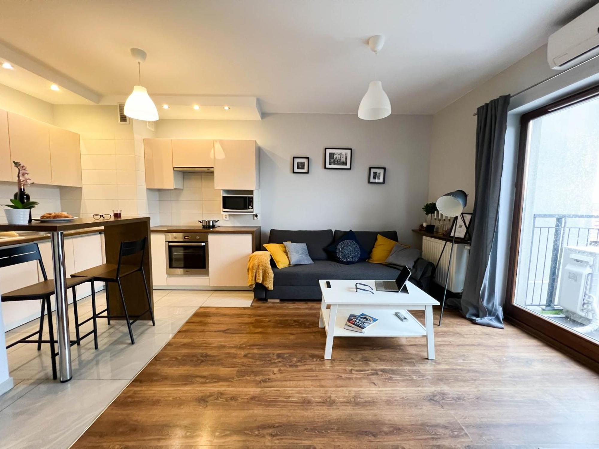 3D Szlak 77 Apartament Krakow Luaran gambar