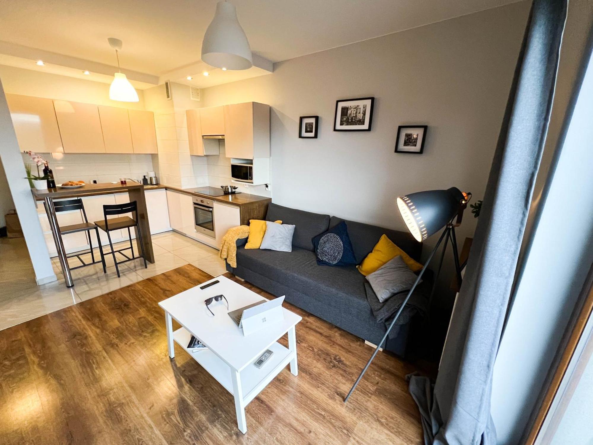 3D Szlak 77 Apartament Krakow Luaran gambar
