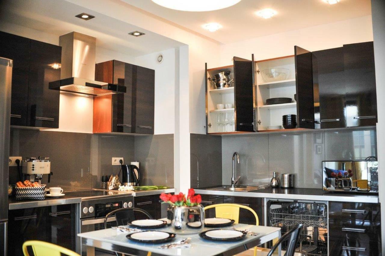 3D Szlak 77 Apartament Krakow Luaran gambar