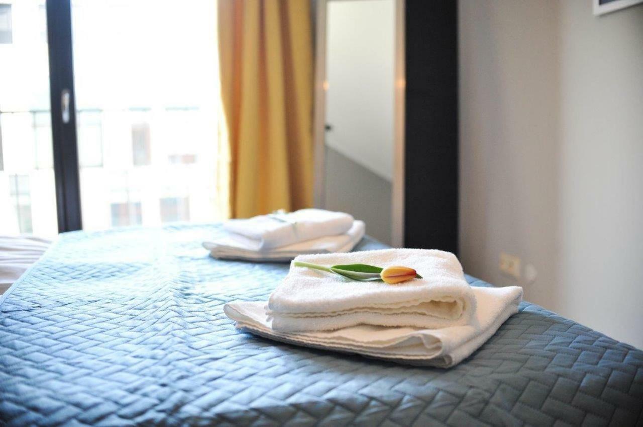 3D Szlak 77 Apartament Krakow Luaran gambar