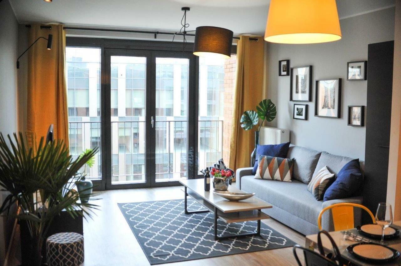 3D Szlak 77 Apartament Krakow Luaran gambar