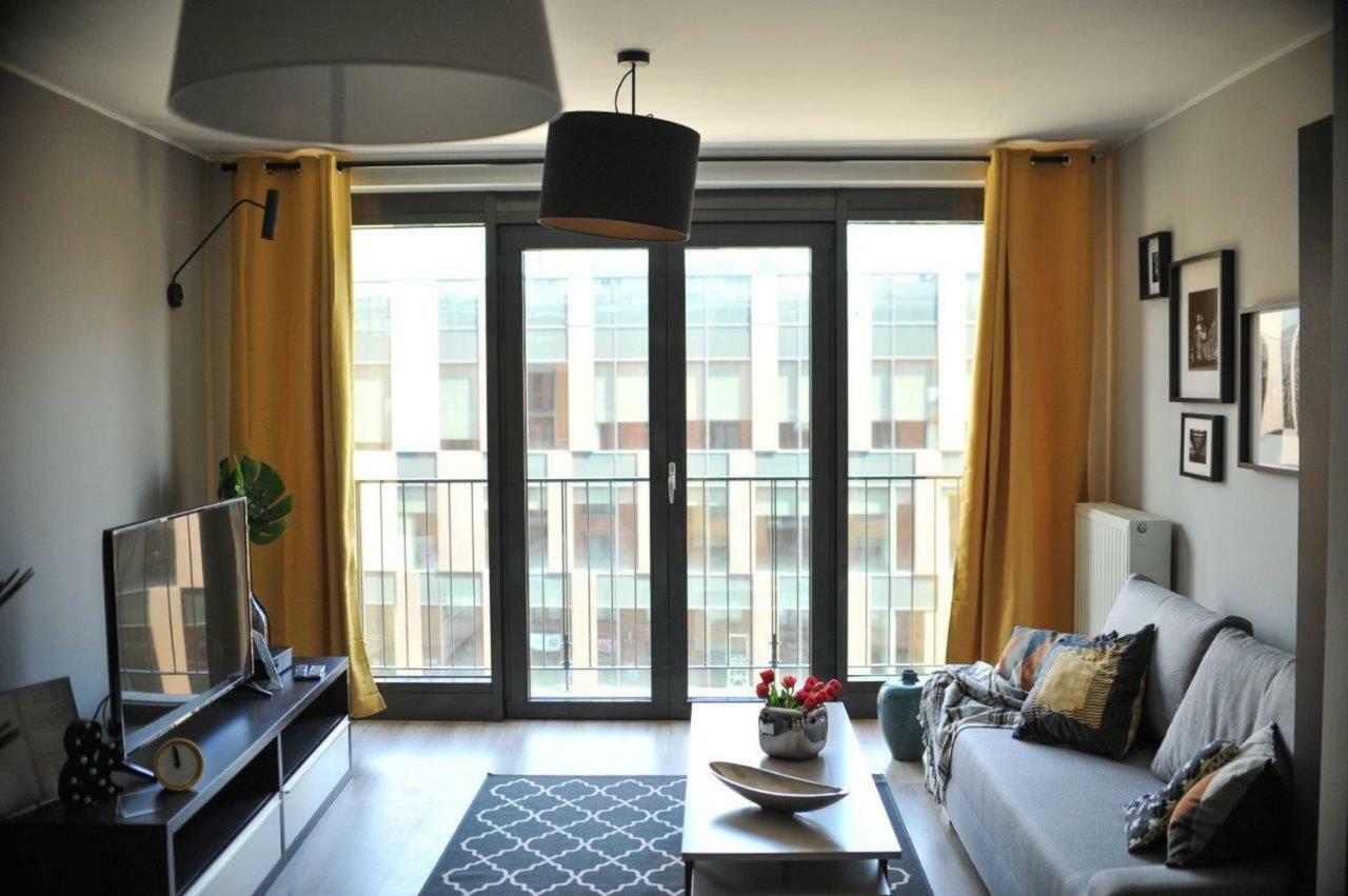 3D Szlak 77 Apartament Krakow Luaran gambar