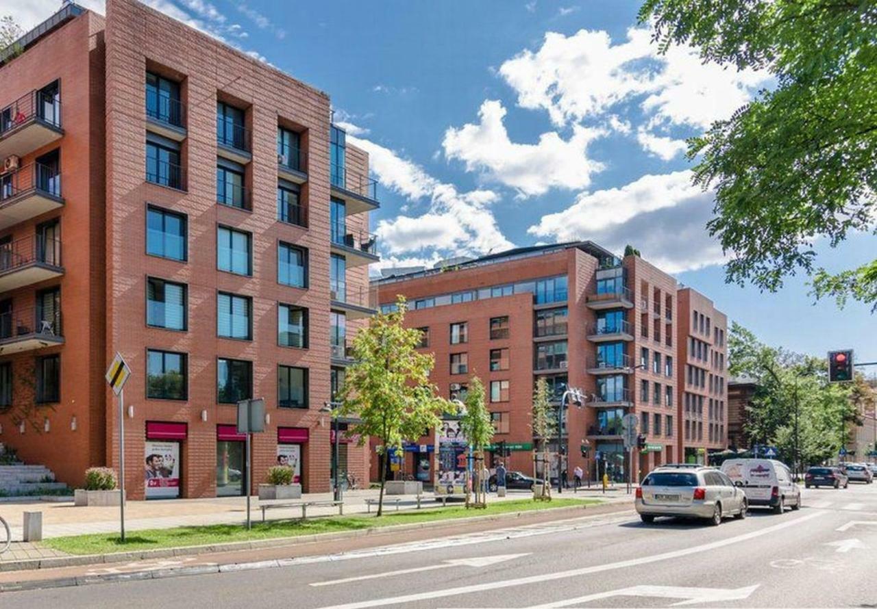 3D Szlak 77 Apartament Krakow Luaran gambar