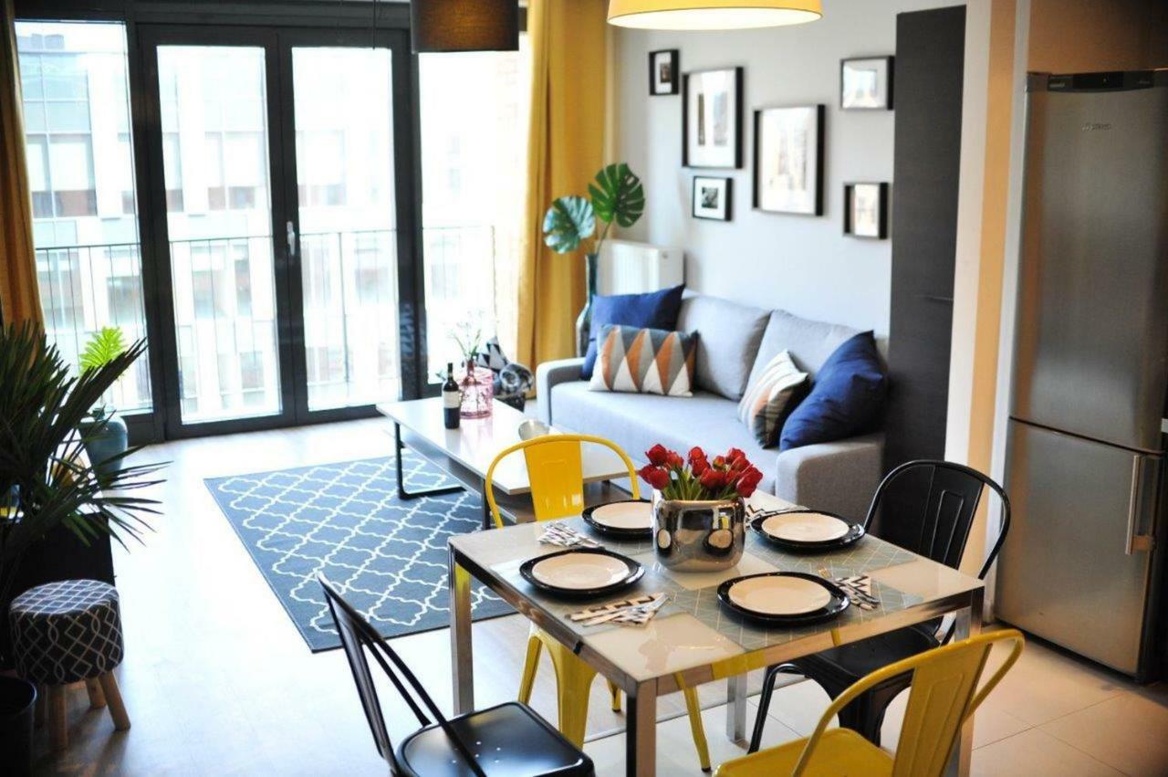 3D Szlak 77 Apartament Krakow Luaran gambar