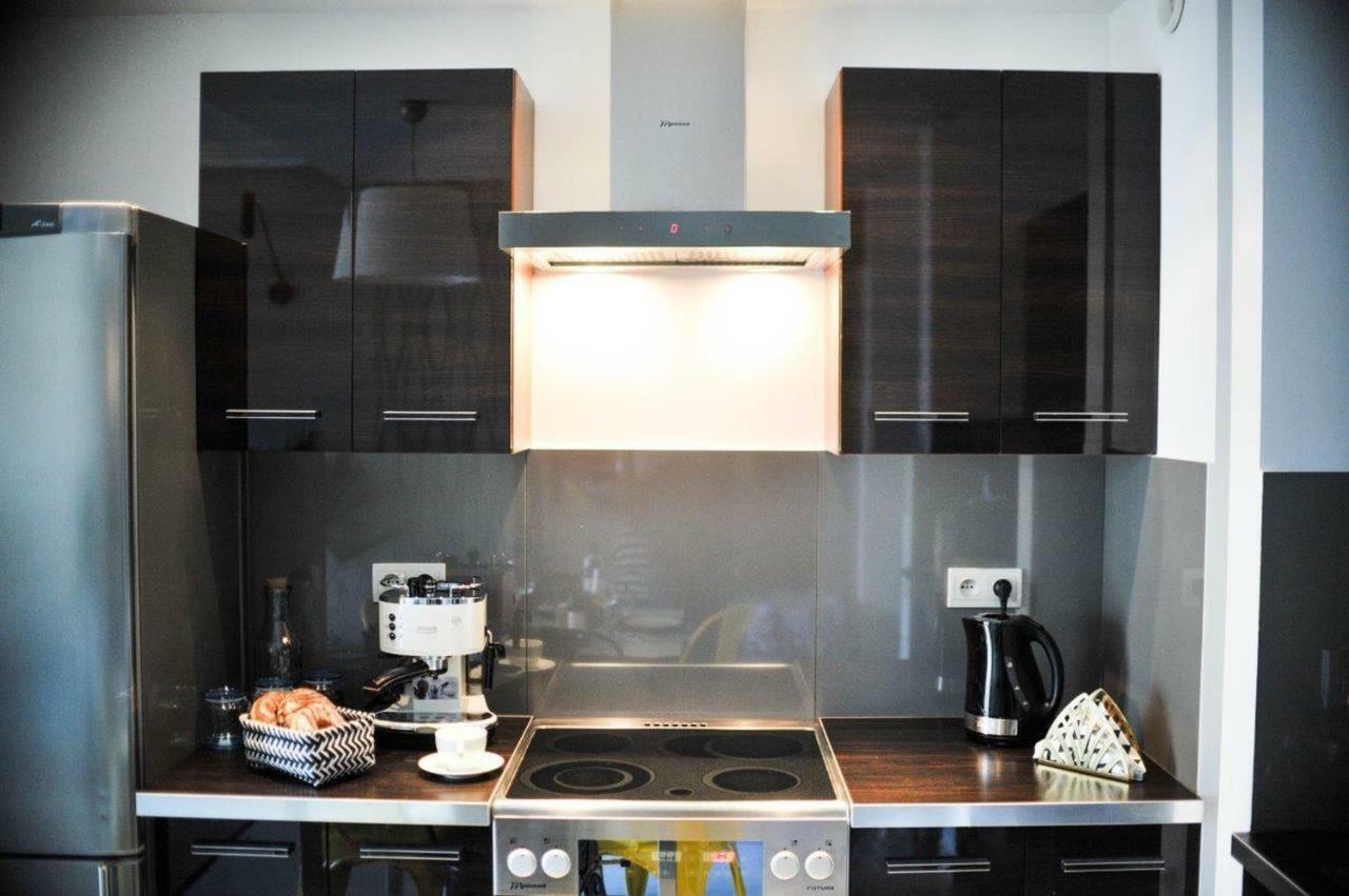 3D Szlak 77 Apartament Krakow Luaran gambar