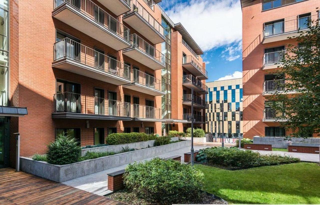 3D Szlak 77 Apartament Krakow Luaran gambar