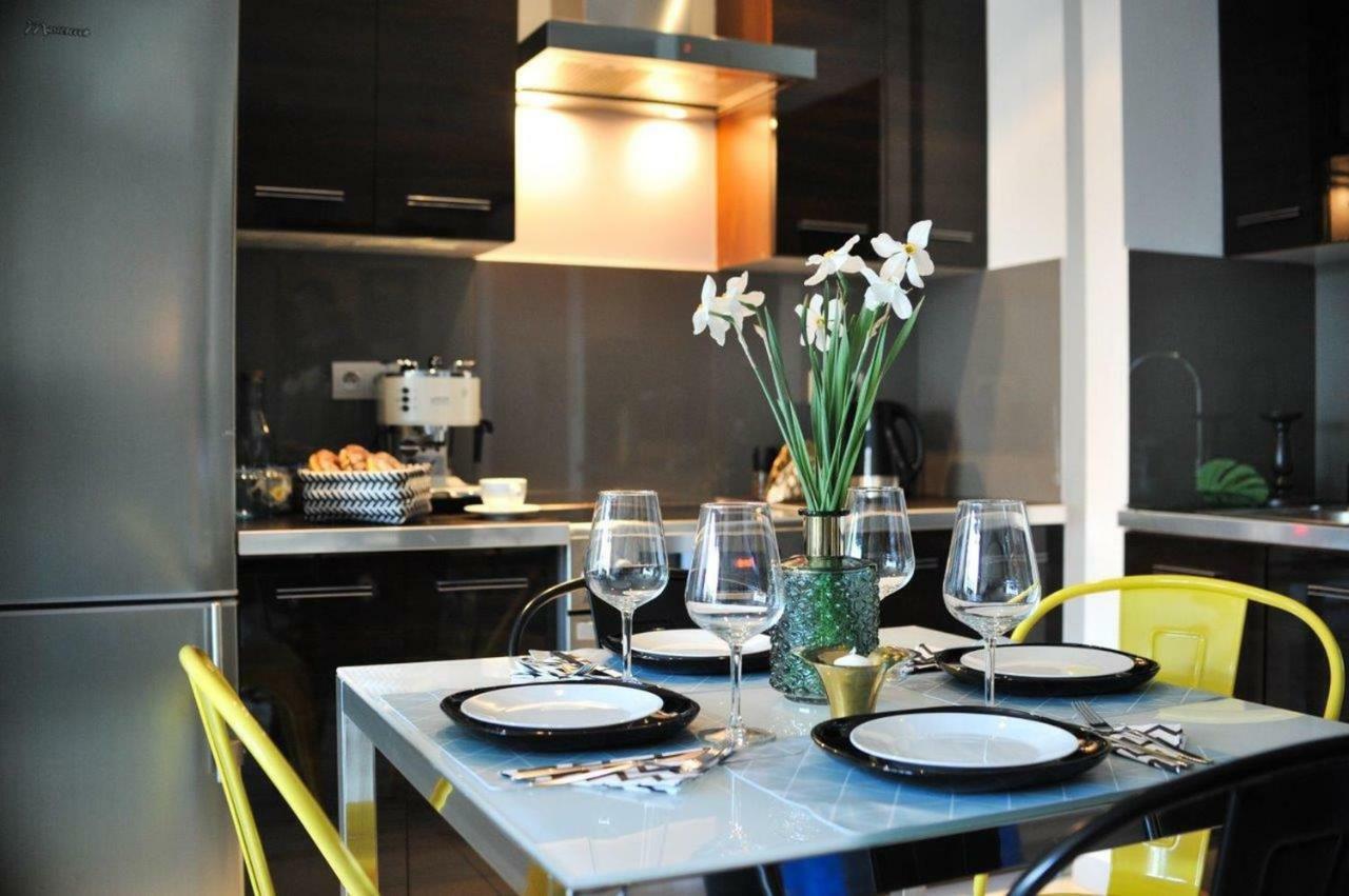 3D Szlak 77 Apartament Krakow Luaran gambar