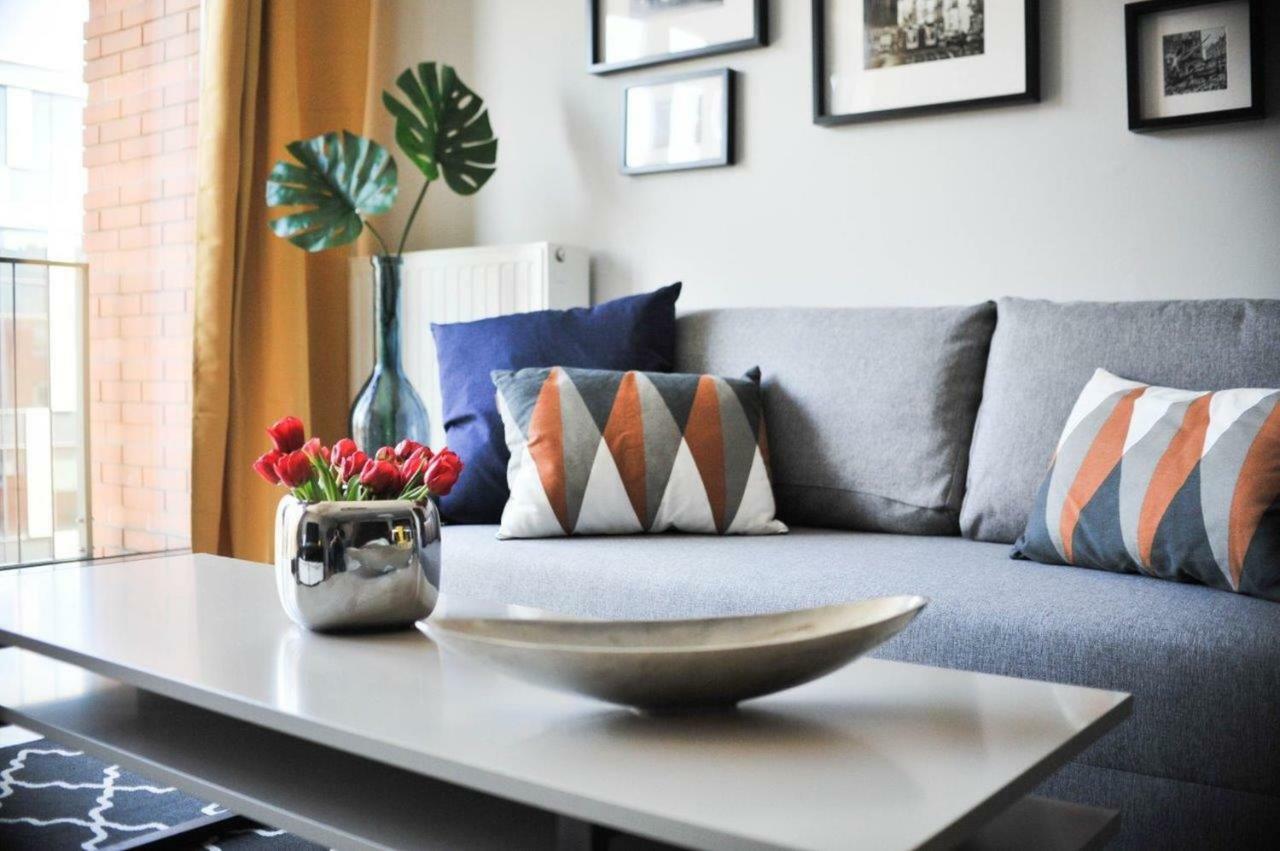 3D Szlak 77 Apartament Krakow Luaran gambar