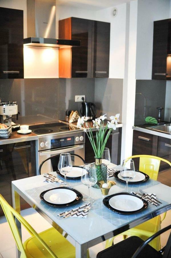 3D Szlak 77 Apartament Krakow Luaran gambar