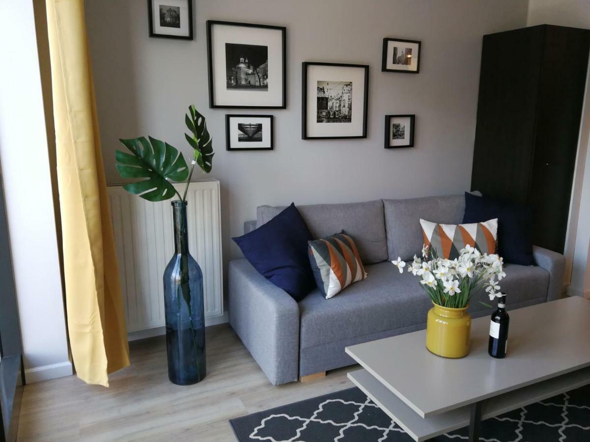 3D Szlak 77 Apartament Krakow Luaran gambar