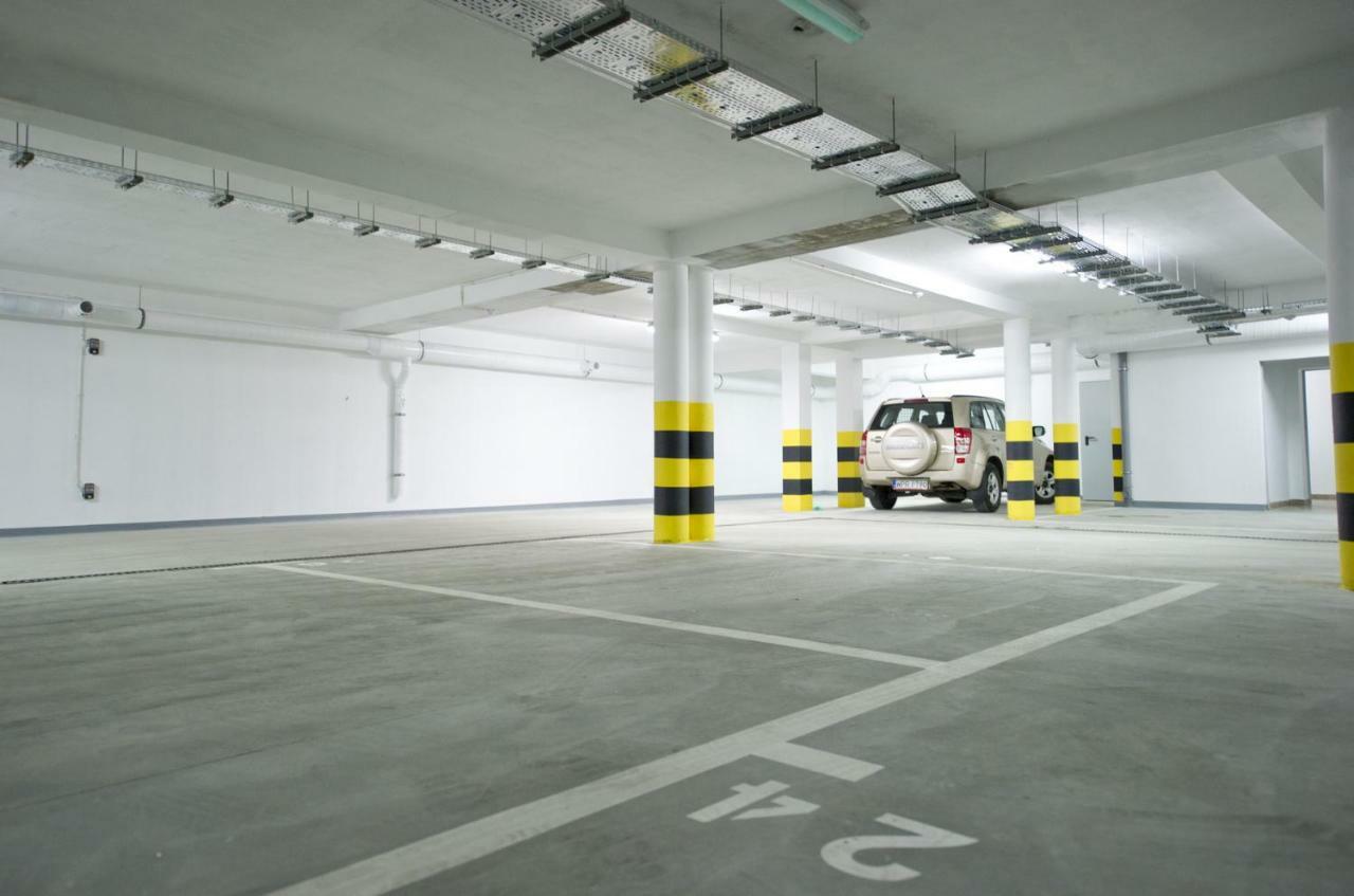 3D Szlak 77 Apartament Krakow Luaran gambar